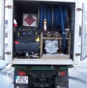 Unser Spezialfahrzeug